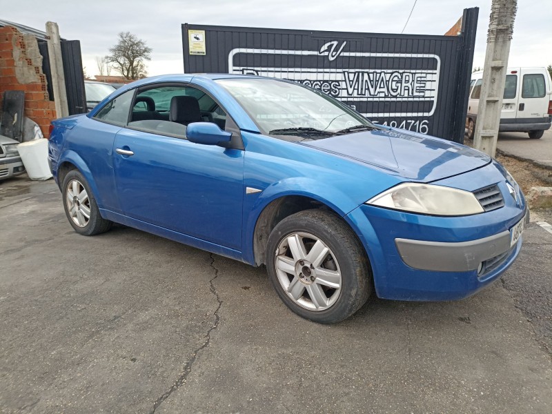renault megane ii coupé-cabriolet (em0/1_) del año 2005