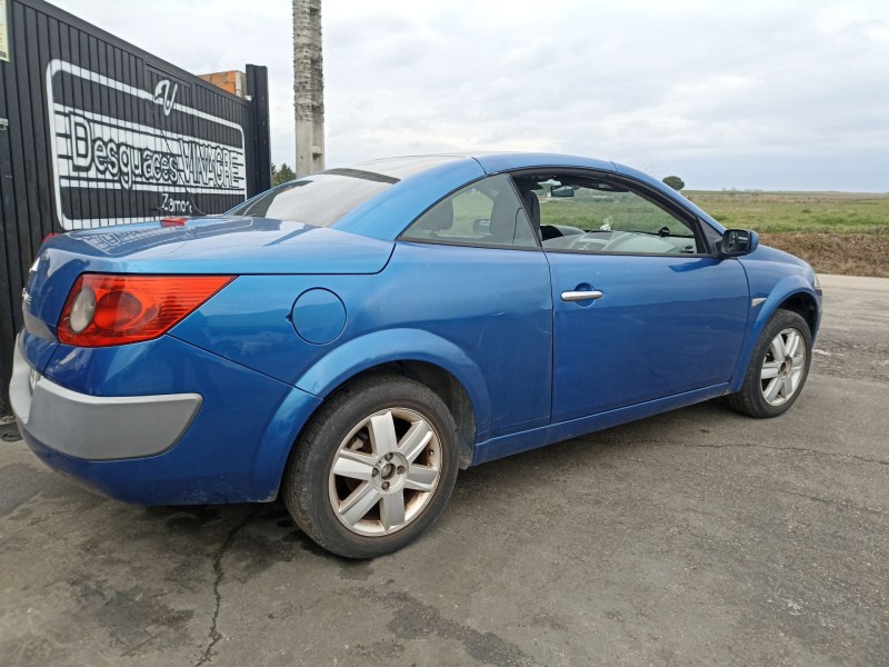 renault megane ii coupé-cabriolet (em0/1_) del año 2005