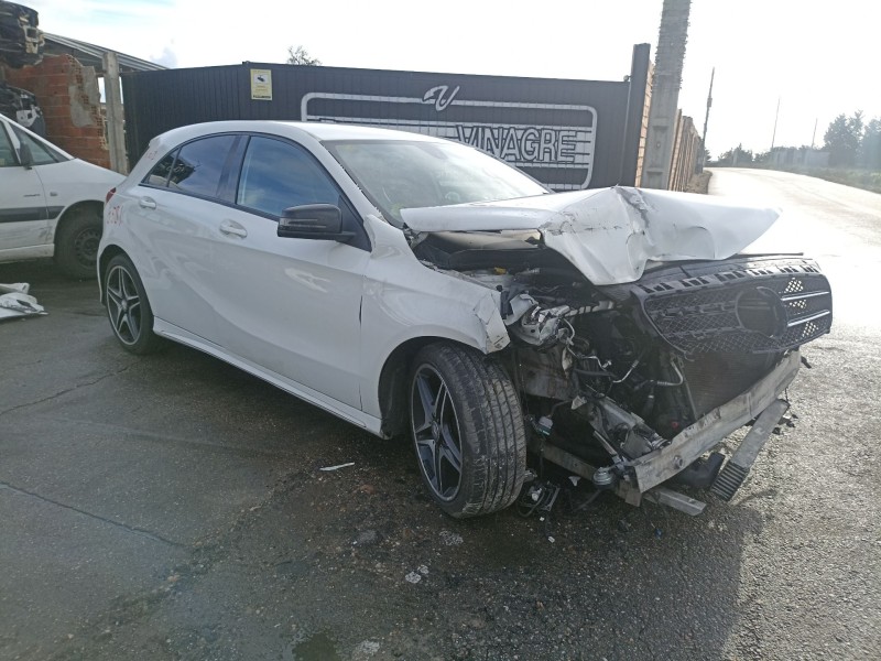 mercedes-benz clase a (w176) del año 2012