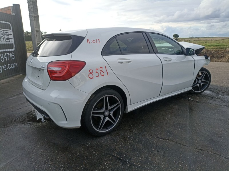 mercedes-benz clase a (w176) del año 2012