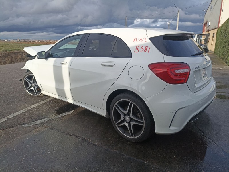 mercedes-benz clase a (w176) del año 2012