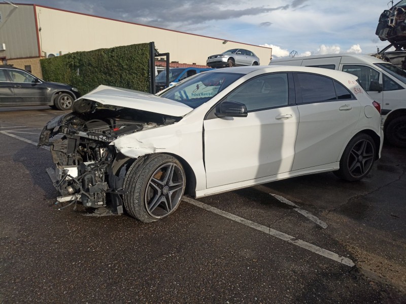 mercedes-benz clase a (w176) del año 2012