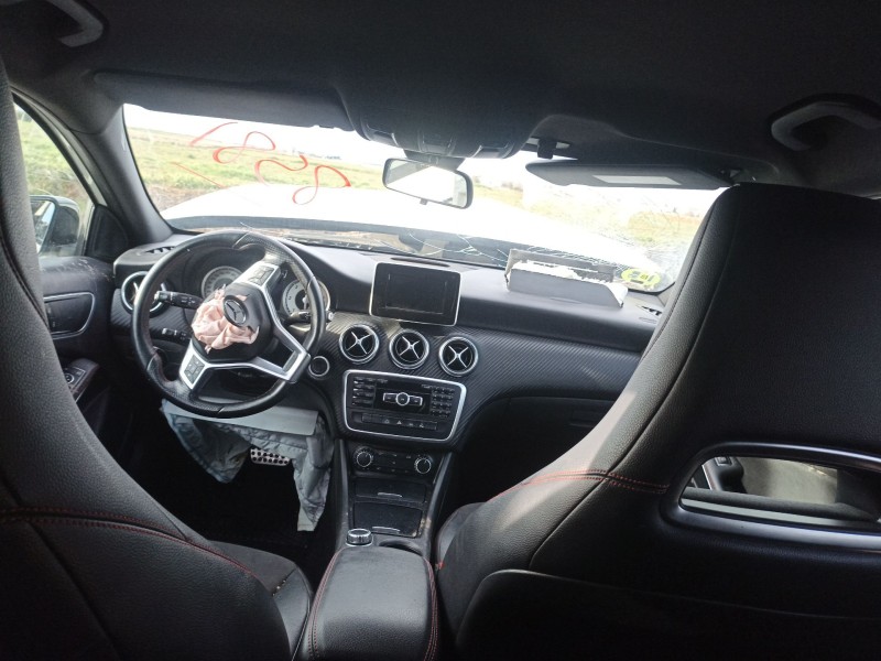 mercedes-benz clase a (w176) del año 2012