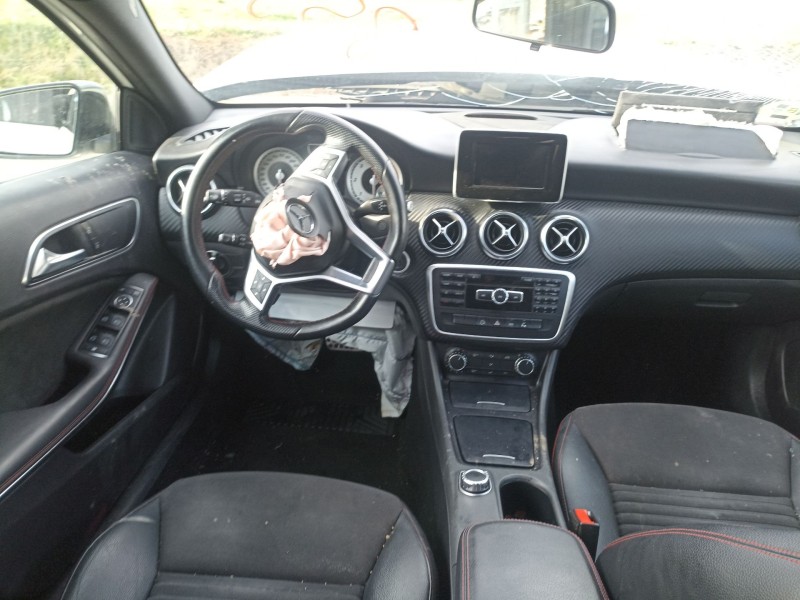 mercedes-benz clase a (w176) del año 2012