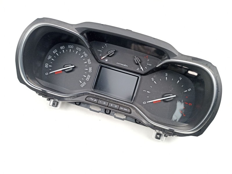 Recambio de cuadro instrumentos para citroën berlingo (er_, ec_) 1.5 bluehdi 100 referencia OEM IAM   