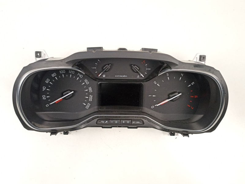 Recambio de cuadro instrumentos para citroën berlingo (er_, ec_) 1.5 bluehdi 100 referencia OEM IAM   