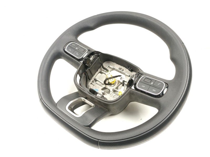 Recambio de volante para citroën berlingo (er_, ec_) 1.5 bluehdi 100 referencia OEM IAM 98210209ZD  