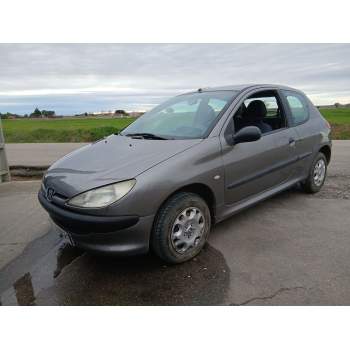 PEUGEOT 206 HATCHBACK (2A/C)