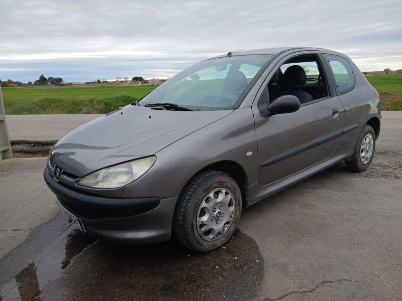 PEUGEOT 206 HATCHBACK (2A/C)