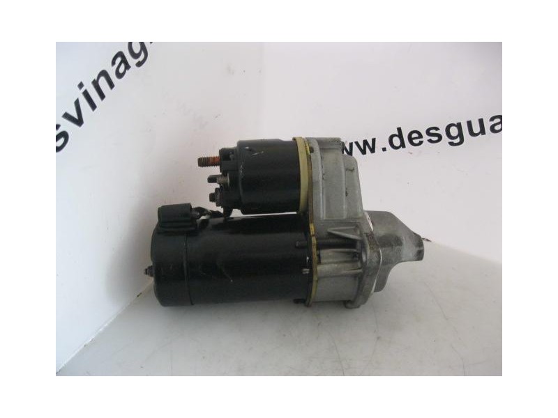 Recambio de motor arranque : opel astra : 1.6 g -x16xel (100,64cv) 4p [1999] para opel astra 1.6 g -x16xel referencia OEM IAM 09