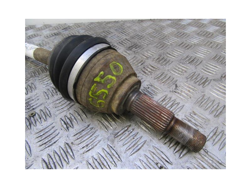 Recambio de transmision delantera izq. : nissan juke : 1.5 dci (110cv) [2015] para nissan juke 1.5 dci referencia OEM IAM   