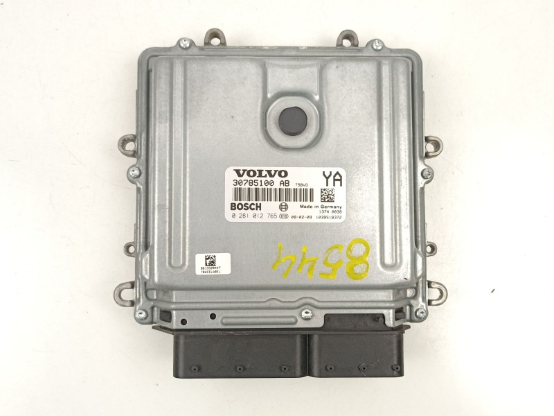 Recambio de centralita para volvo xc70 ii (136) d5 awd referencia OEM IAM 30785100 0281012765 