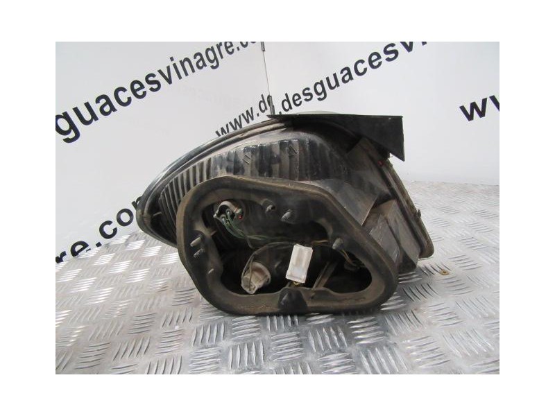 Recambio de piloto trasero dch. : hyundai coupe : 2.0 g (138,68cv) 3p [2000] para hyundai coupe 2.0 g referencia OEM IAM   