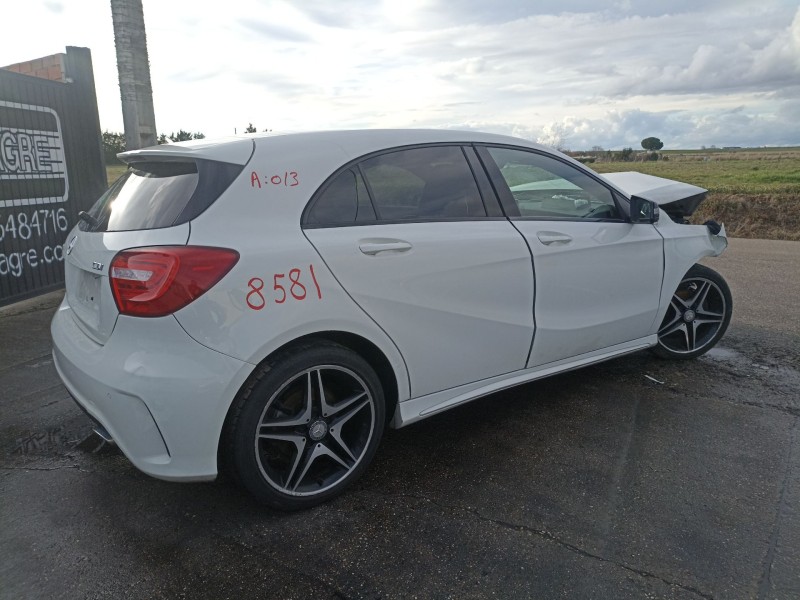 Recambio de carroceria para mercedes-benz clase a (w176) a 200 cdi (176.001) referencia OEM IAM   