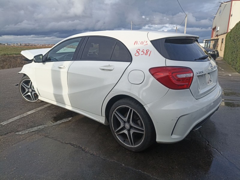 Recambio de carroceria para mercedes-benz clase a (w176) a 200 cdi (176.001) referencia OEM IAM   