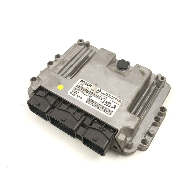 Recambio de centralita para peugeot 407 (6d_) 1.6 hdi 110 (6d9hzc, 6d9hyc) referencia OEM IAM 9655930780 0281011558 9653239880