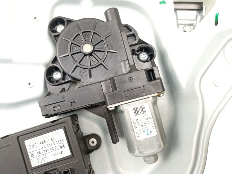 Recambio de elevalunas trasero derecho para volvo xc70 ii (136) d5 awd referencia OEM IAM 970716101 1174081B 