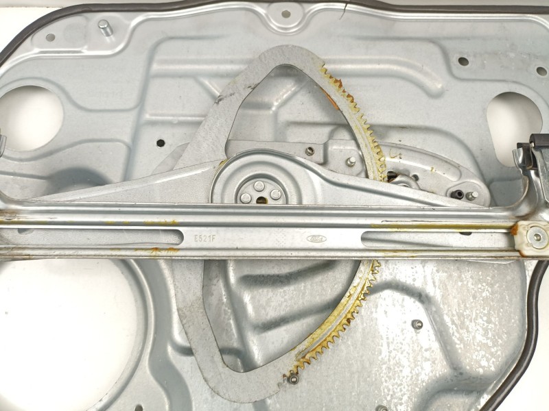 Recambio de elevalunas trasero izquierdo para volvo xc70 ii (136) d5 awd referencia OEM IAM 970715101 1174081A 