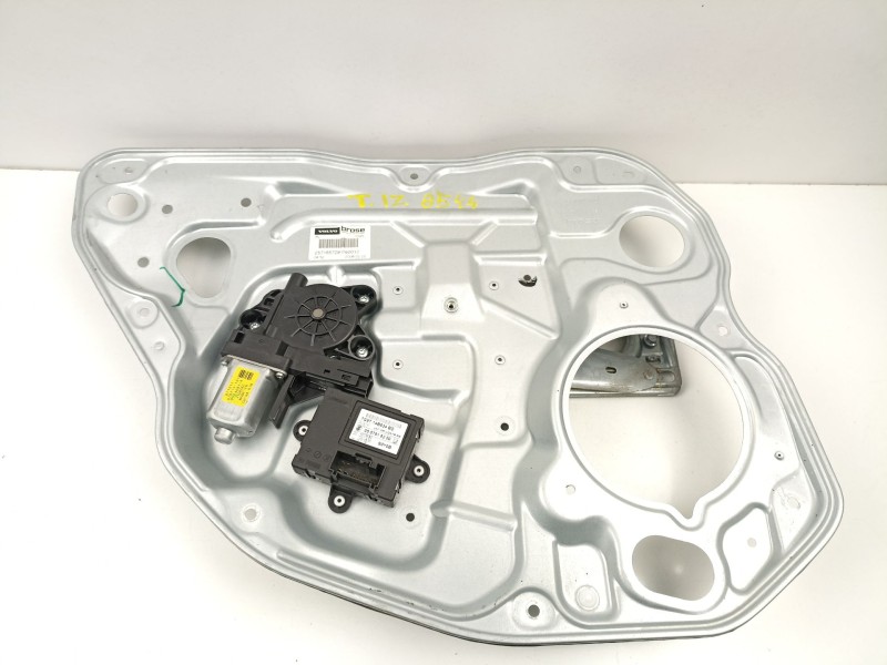 Recambio de elevalunas trasero izquierdo para volvo xc70 ii (136) d5 awd referencia OEM IAM 970715101 1174081A 