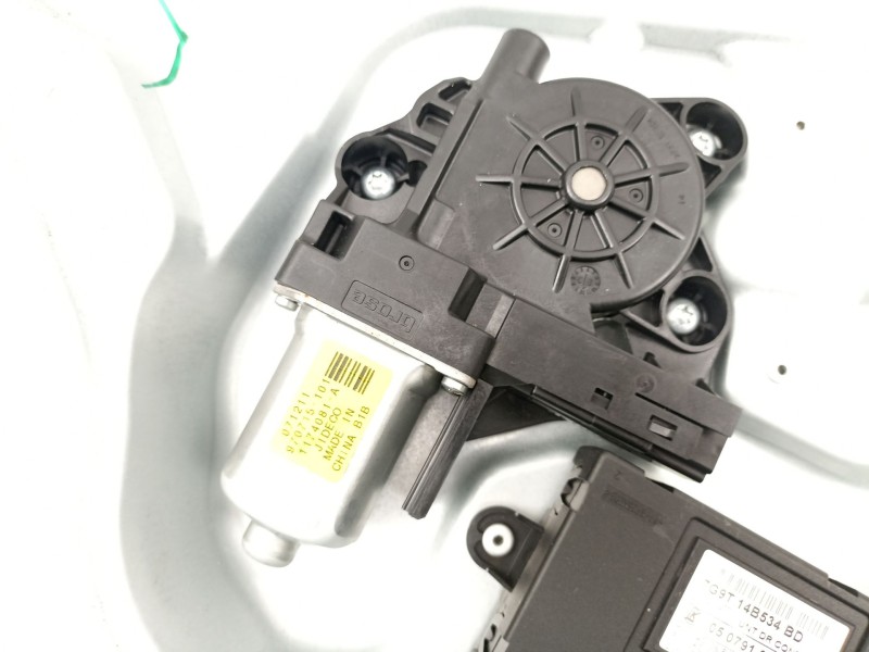 Recambio de elevalunas trasero izquierdo para volvo xc70 ii (136) d5 awd referencia OEM IAM 970715101 1174081A 