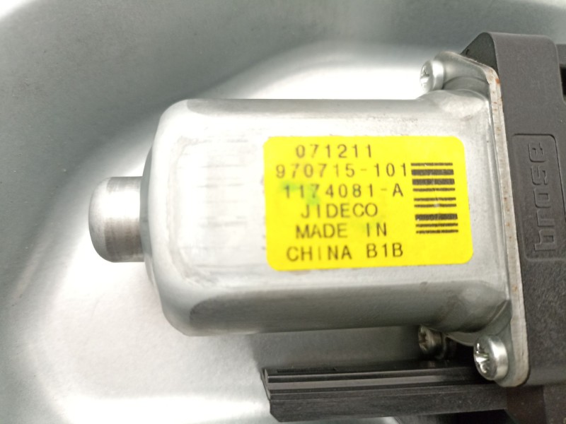 Recambio de elevalunas trasero izquierdo para volvo xc70 ii (136) d5 awd referencia OEM IAM 970715101 1174081A 