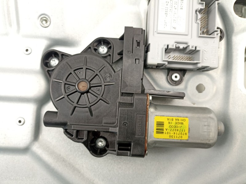 Recambio de elevalunas delantero derecho para volvo xc70 ii (136) d5 awd referencia OEM IAM 970714101 1174077A 