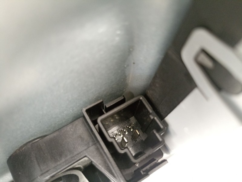 Recambio de elevalunas delantero derecho para volvo xc70 ii (136) d5 awd referencia OEM IAM 970714101 1174077A 