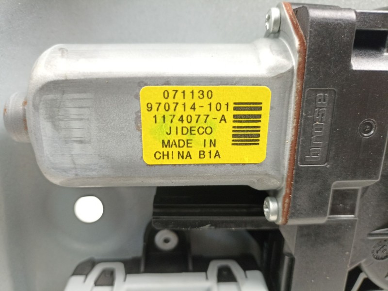 Recambio de elevalunas delantero derecho para volvo xc70 ii (136) d5 awd referencia OEM IAM 970714101 1174077A 