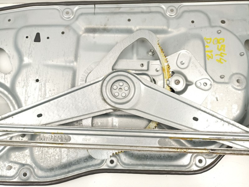 Recambio de elevalunas delantero izquierdo para volvo xc70 ii (136) d5 awd referencia OEM IAM 970713101 1174077B 