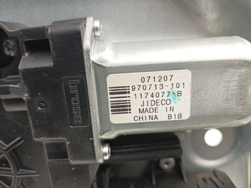 Recambio de elevalunas delantero izquierdo para volvo xc70 ii (136) d5 awd referencia OEM IAM 970713101 1174077B 