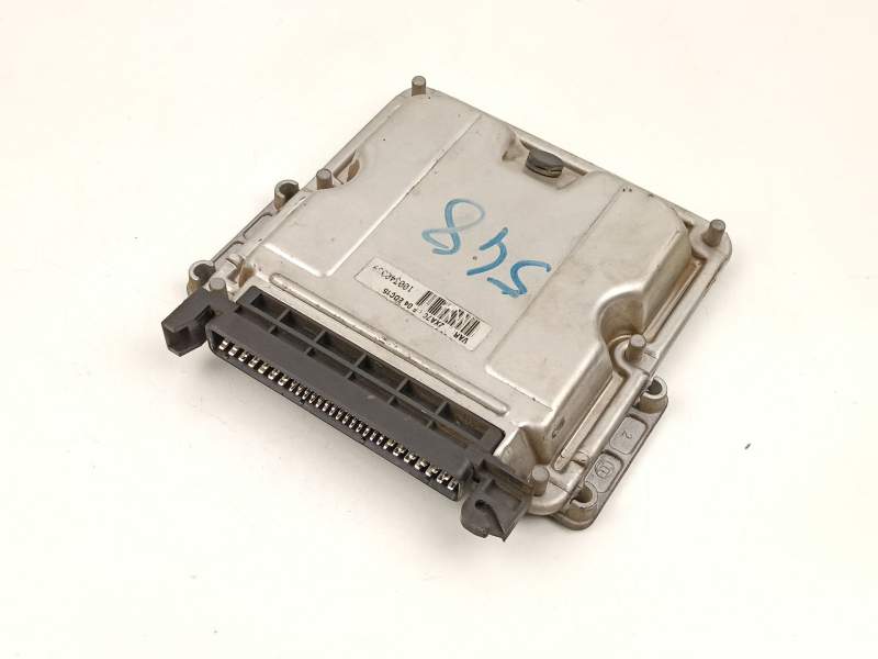 Recambio de centralita para citroën xantia (x1_, x2_) 2.0 hdi 109 referencia OEM IAM 9636254880 0281010251 