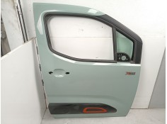 Recambio de puerta delantera derecha para citroën berlingo (er_, ec_) 1.5 bluehdi 100 referencia OEM IAM 9822914280  