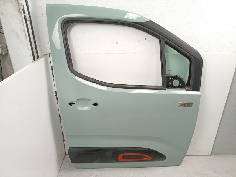 Recambio de puerta delantera derecha para citroën berlingo (er_, ec_) 1.5 bluehdi 100 referencia OEM IAM 9822914280  