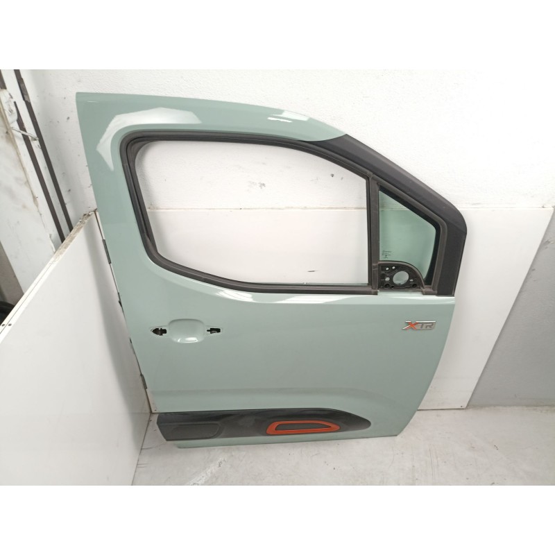 Recambio de puerta delantera derecha para citroën berlingo (er_, ec_) 1.5 bluehdi 100 referencia OEM IAM 9822914280  