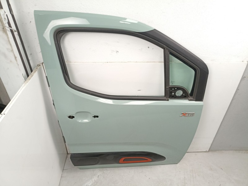 Recambio de puerta delantera derecha para citroën berlingo (er_, ec_) 1.5 bluehdi 100 referencia OEM IAM 9822914280  