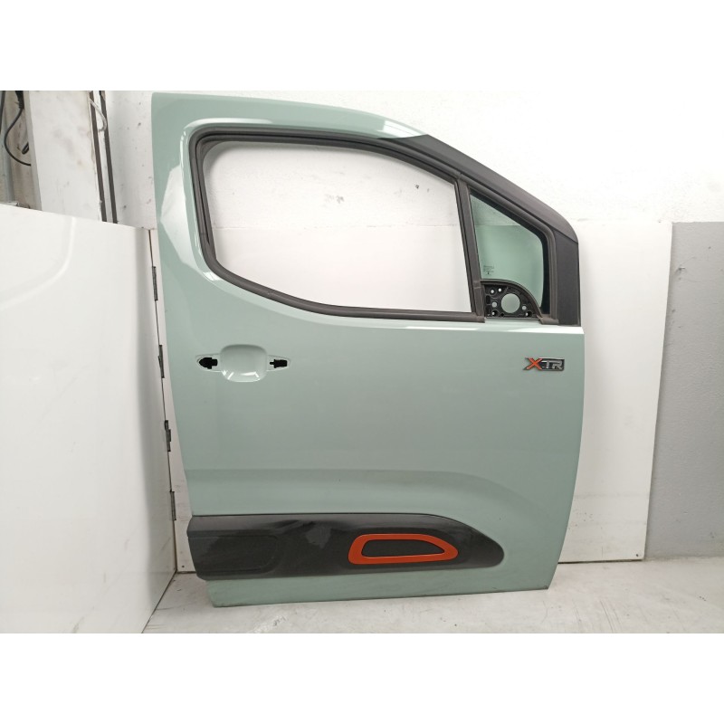 Recambio de puerta delantera derecha para citroën berlingo (er_, ec_) 1.5 bluehdi 100 referencia OEM IAM 9822914280  