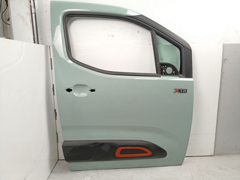 Recambio de puerta delantera derecha para citroën berlingo (er_, ec_) 1.5 bluehdi 100 referencia OEM IAM 9822914280  