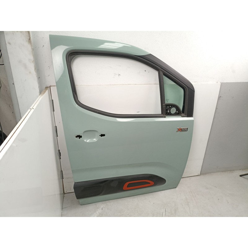 Recambio de puerta delantera derecha para citroën berlingo (er_, ec_) 1.5 bluehdi 100 referencia OEM IAM 9822914280  