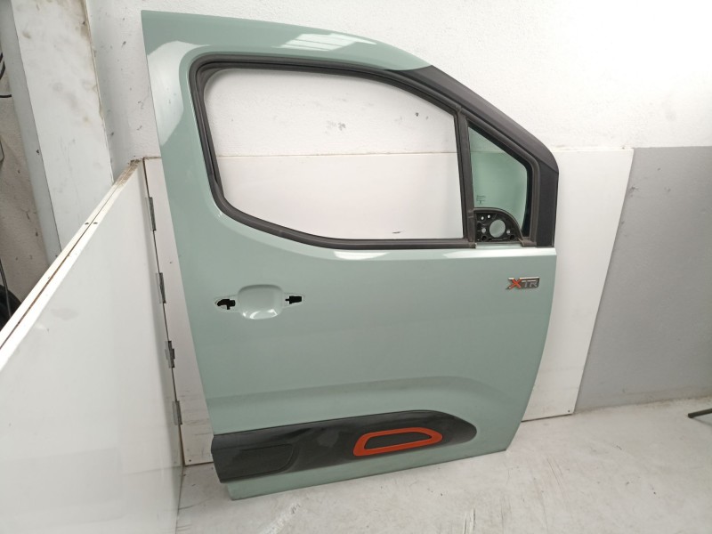 Recambio de puerta delantera derecha para citroën berlingo (er_, ec_) 1.5 bluehdi 100 referencia OEM IAM 9822914280  