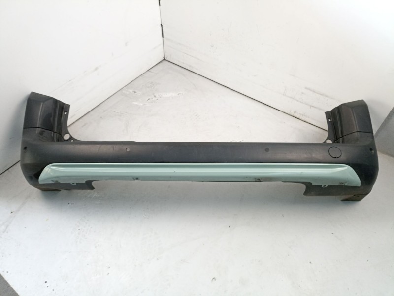 Recambio de paragolpes trasero para citroën berlingo (er_, ec_) 1.5 bluehdi 100 referencia OEM IAM 1633557580  
