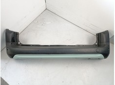 Recambio de paragolpes trasero para citroën berlingo (er_, ec_) 1.5 bluehdi 100 referencia OEM IAM 1633557580   2