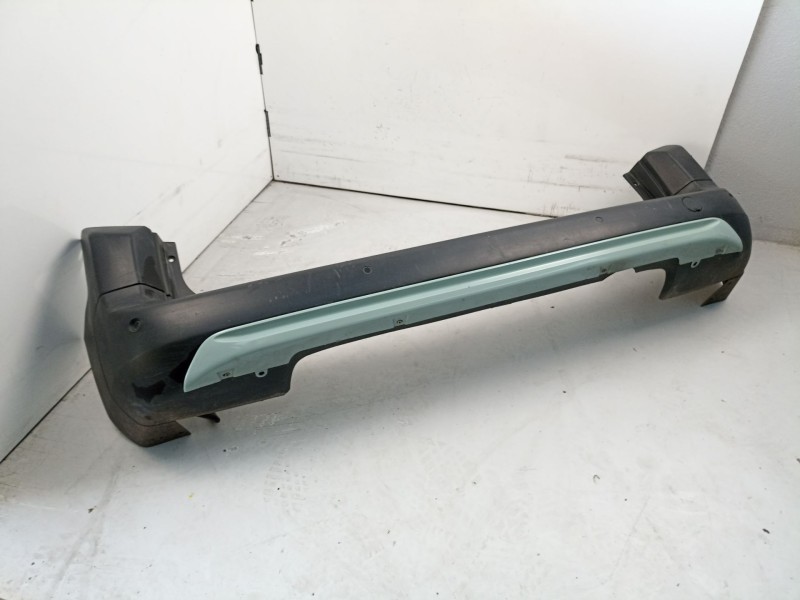 Recambio de paragolpes trasero para citroën berlingo (er_, ec_) 1.5 bluehdi 100 referencia OEM IAM 1633557580  