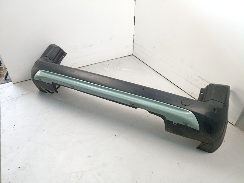 Recambio de paragolpes trasero para citroën berlingo (er_, ec_) 1.5 bluehdi 100 referencia OEM IAM 1633557580  