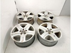 Recambio de juego llantas para volkswagen touareg (7la, 7l6, 7l7) 5.0 v10 tdi referencia OEM IAM 7L6601025D  