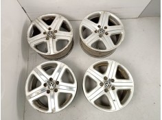 Recambio de juego llantas para volkswagen touareg (7la, 7l6, 7l7) 5.0 v10 tdi referencia OEM IAM 7L6601025D   2
