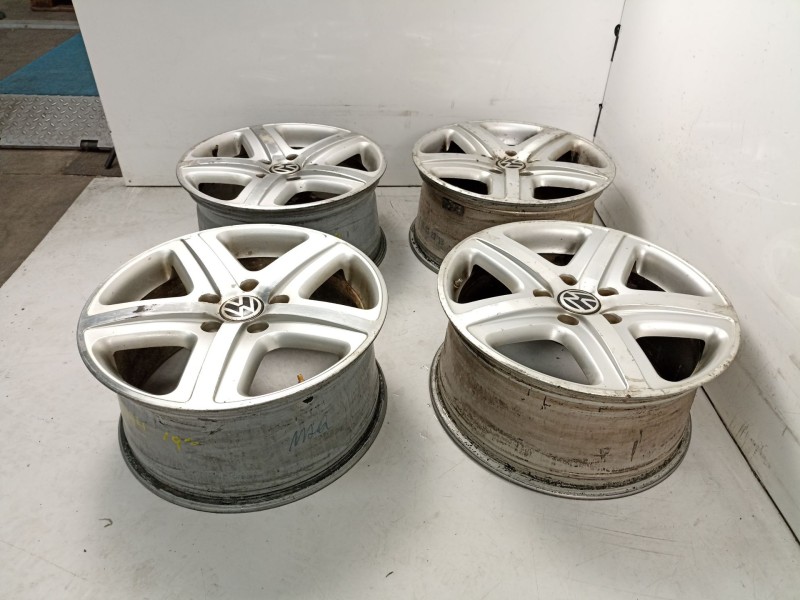 Recambio de juego llantas para volkswagen touareg (7la, 7l6, 7l7) 5.0 v10 tdi referencia OEM IAM 7L6601025D  