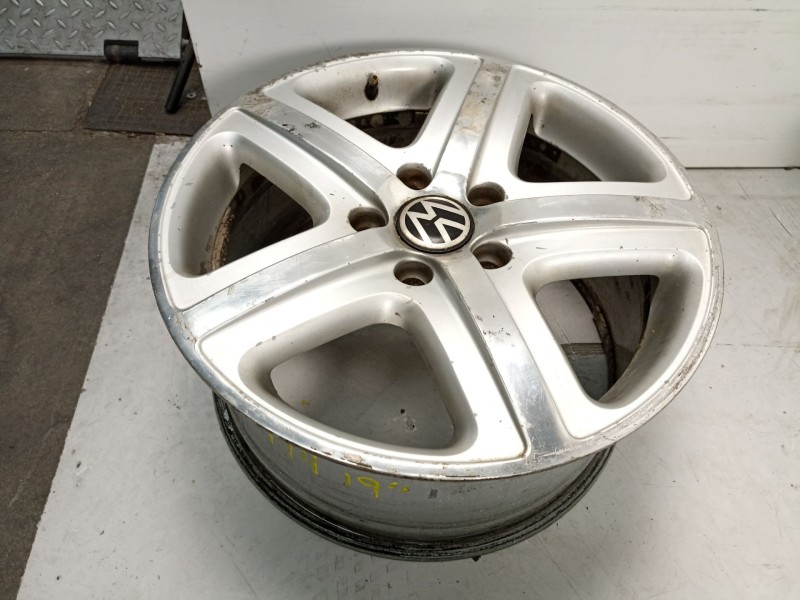 Recambio de juego llantas para volkswagen touareg (7la, 7l6, 7l7) 5.0 v10 tdi referencia OEM IAM 7L6601025D  