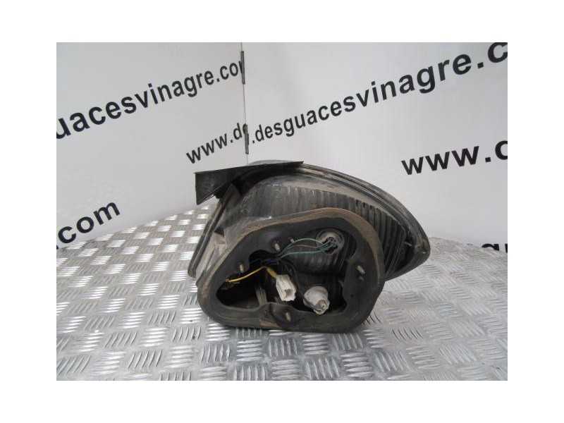 Recambio de piloto trasero izq. : hyundai coupe : 2.0 g (138,68cv) 3p [2000] para hyundai coupe 2.0 g referencia OEM IAM   