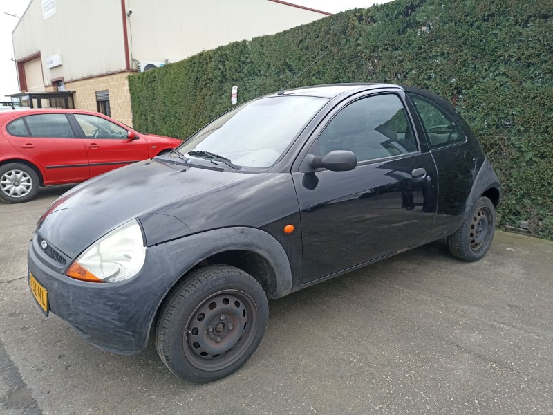 ford ka van (rb) del año 2002