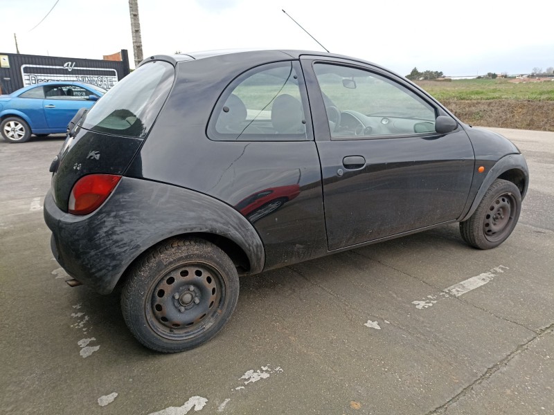 ford ka van (rb) del año 2002